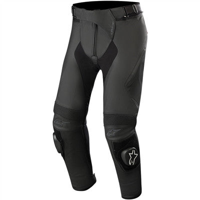 Alpinestars 2019 Missile v2 Leather Long Pants - Black