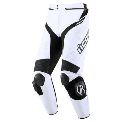Icon Hypersport Prime Pant - White/Black