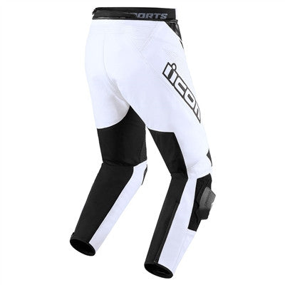Icon Hypersport Prime Pant - White/Black