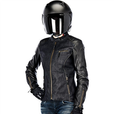 Alpinestars 2017 Womens Renee Textile/Leather Jacket - Black