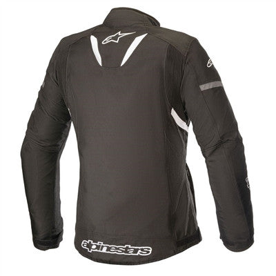 Alpinestars 2019 Womens Stella T-Kira Waterproof Jacket - Black/White