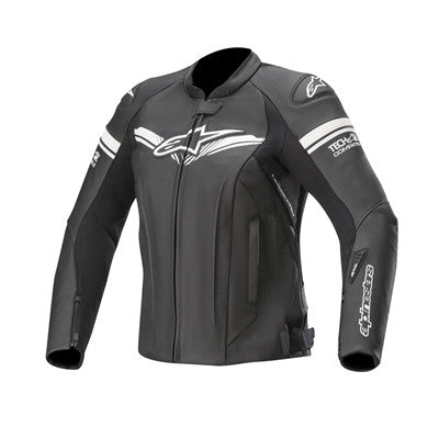 Alpinestars Womens Stella GP-R Leather Jacket - Black