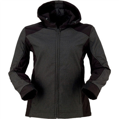 Z1R Womens Battery Jacket - Black