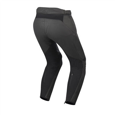 Alpinestars 2019 Womens Stella Jagg Leather Pant - Black/Black