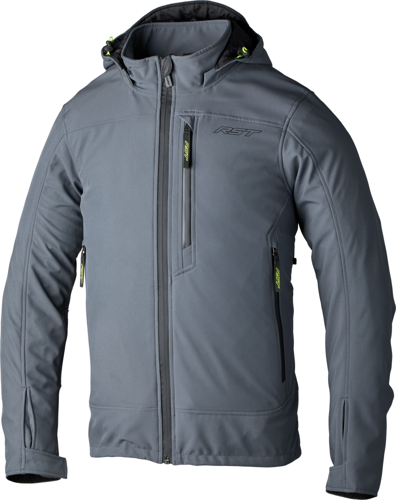 RST Havoc CE Jacket Grey