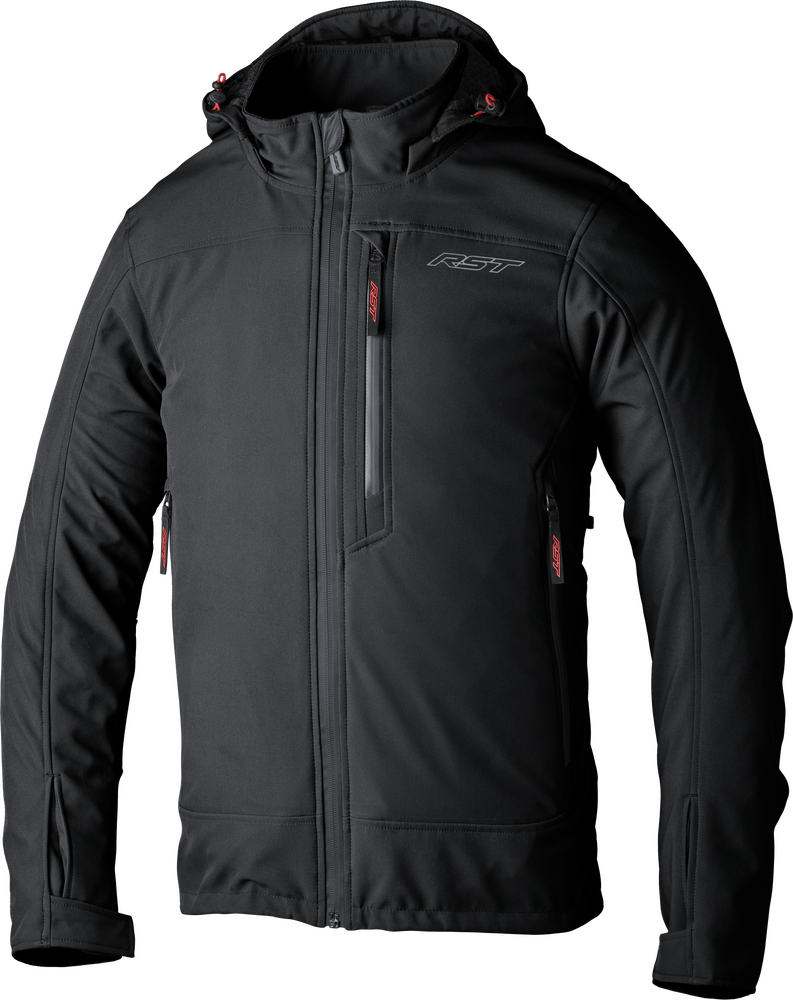 RST Havoc CE Jacket Black