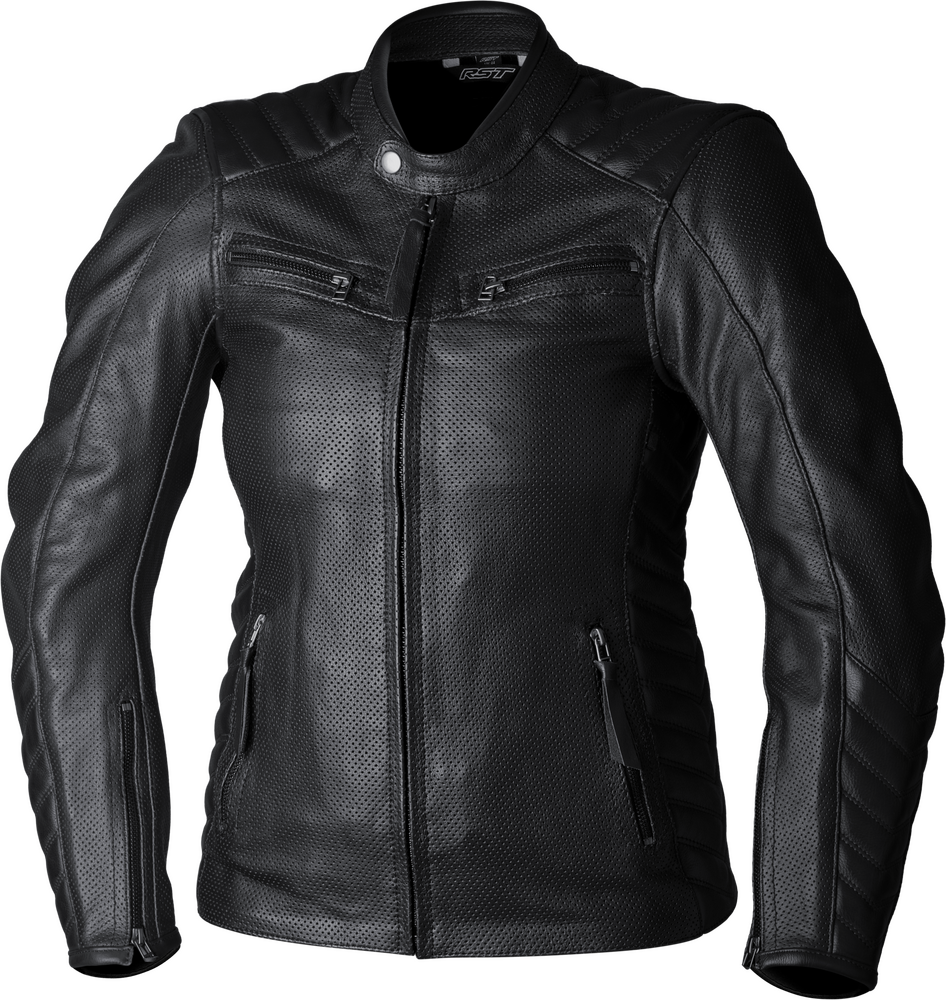 RST Womens Roadster Air CE Jacket Black