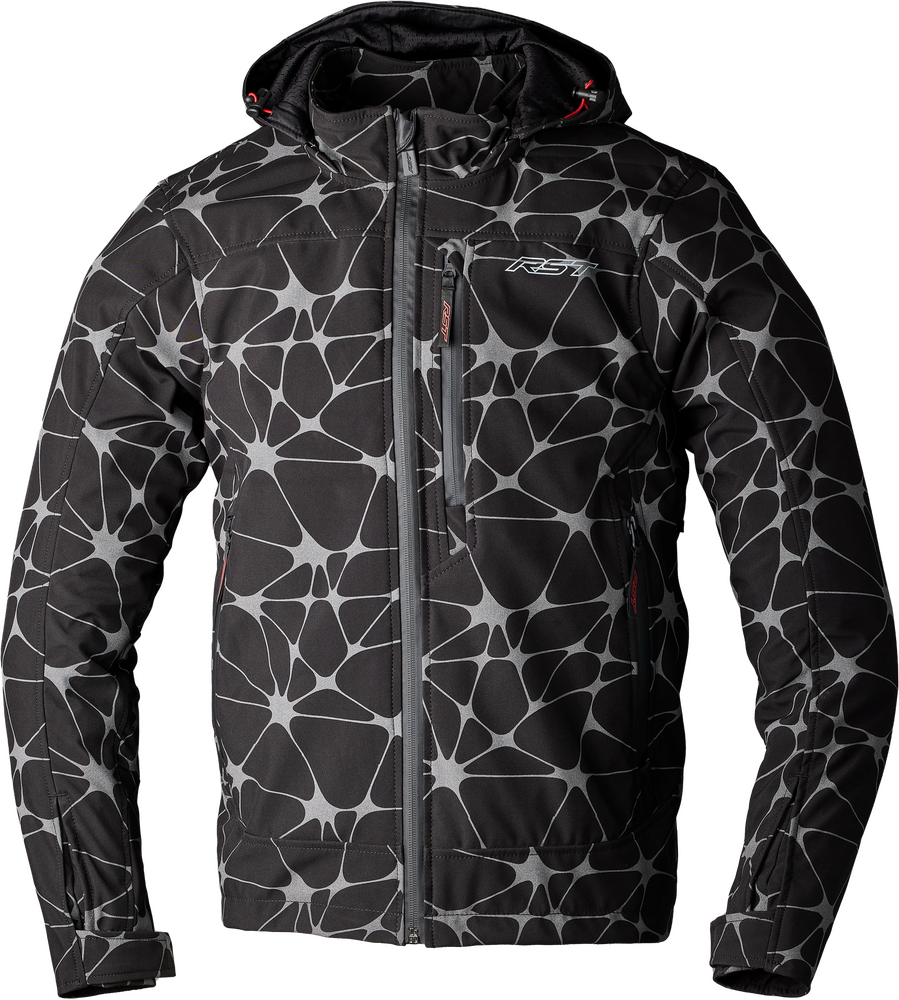 RST Havoc CE Jacket Black/Grey