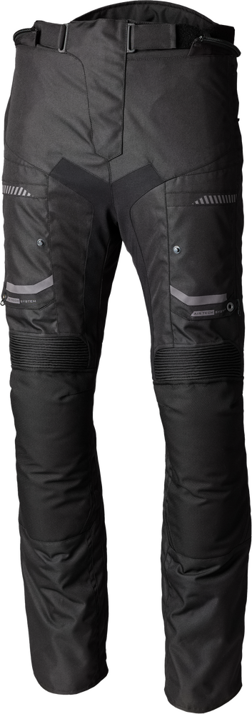 RST Maverick EVO CE Shorts Black/Black