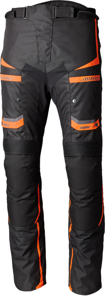 RST Maverick EVO CE Pants Black/Orange