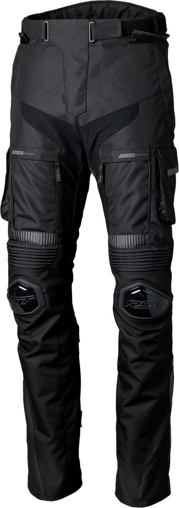 RST Pro Series Ranger CE Shorts Black/Black