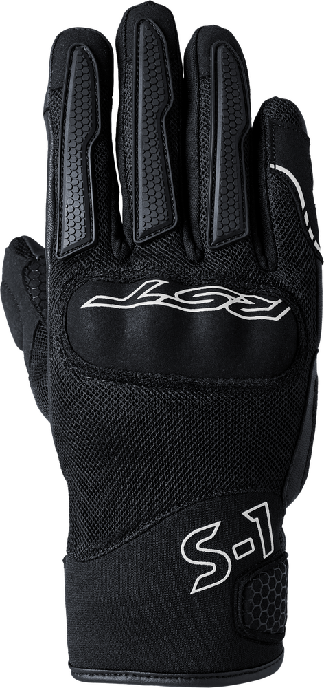 RST Fulcrum CE Waterproof Gloves Black/Black