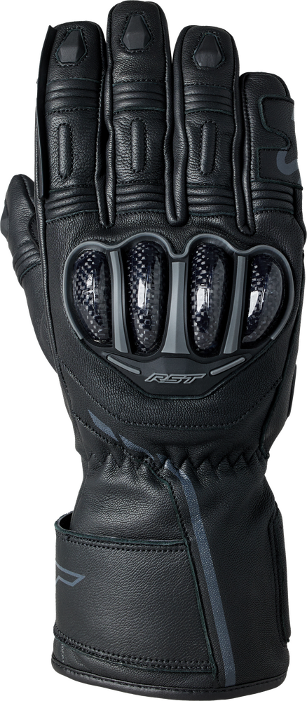 RST S1 CE Waterproof Gloves Black/Black
