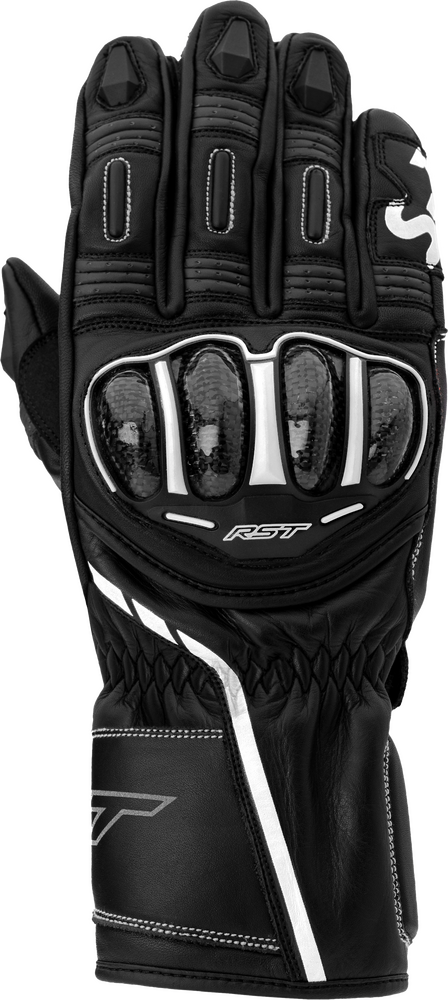 RST Womens S1 CE Gloves Black/White