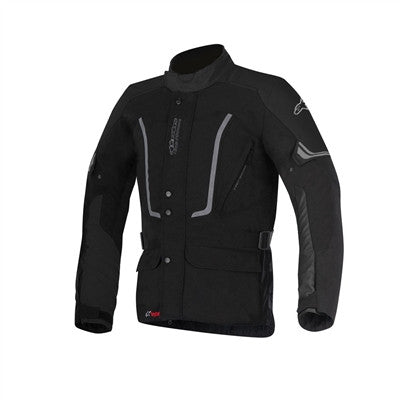 Alpinestars 2019 Vence Drystar Adventure Touring Jacket - Black