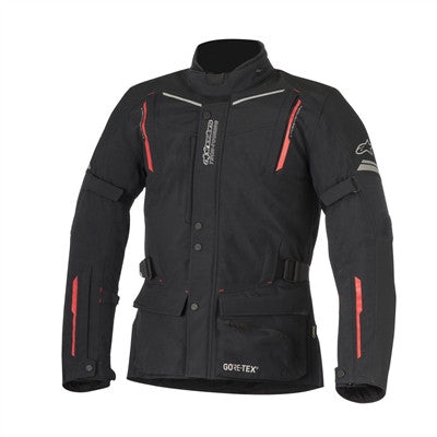 Alpinestars 2019 Guayana Gore-Tex Adventure Touring Jacket - Black/Red