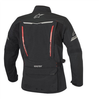 Alpinestars 2019 Guayana Gore-Tex Adventure Touring Jacket - Black/Red