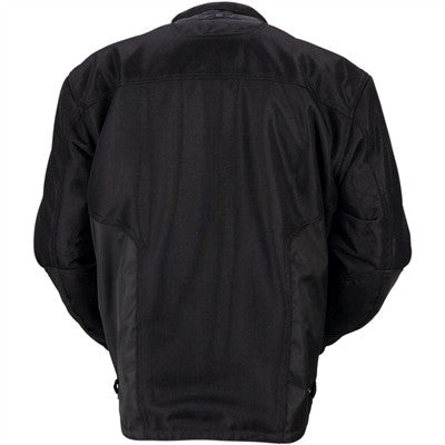 Z1R 2020 Gust Mesh Jacket - Black