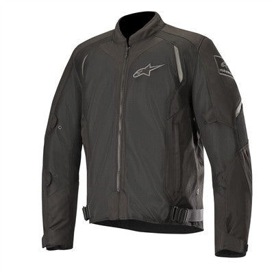 Alpinestars 2019 Wake Air Urban Jacket - Black/Black