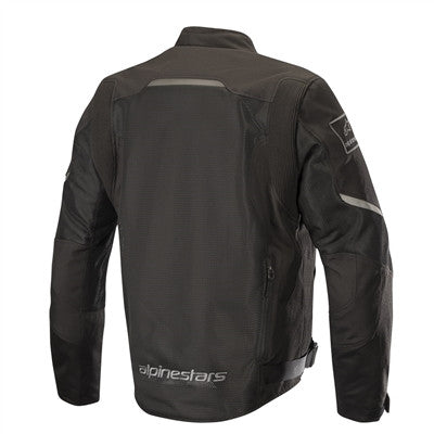 Alpinestars 2019 Wake Air Urban Jacket - Black/Black