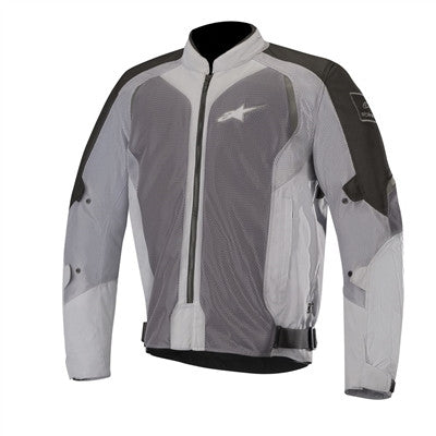 Alpinestars 2019 Wake Air Urban Jacket - Black/Grey