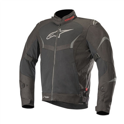 Alpinestars 2019 T-Core Air Drystar Jacket - Black/Black