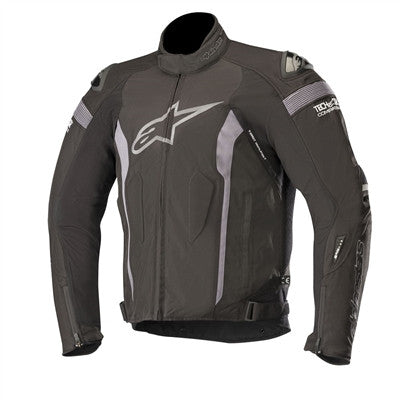 Alpinestars 2019 T-Missile Drystar Jacket Tech-Air Compatible - Black/Black