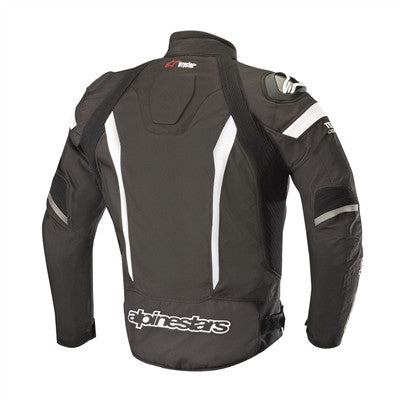 Alpinestars 2019 T-Missile Drystar Jacket Tech-Air Compatible - Black/White