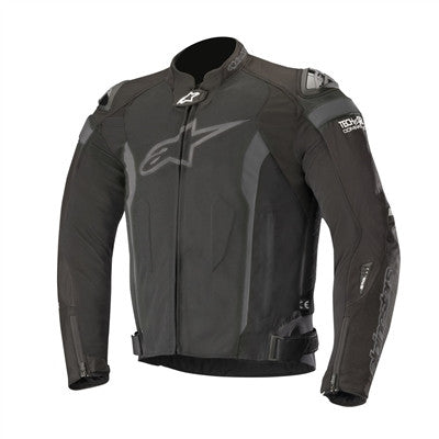 Alpinestars 2019 T-Missile Air Jacket Tech-Air Compatible - Black/Black