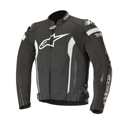 Alpinestars 2019 T-Missile Air Jacket Tech-Air Compatible - Black/White