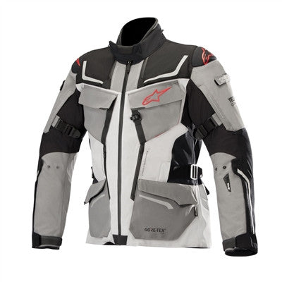 Alpinestars 2019 Revenant Gore-Tex Pro Adventure Jacket Tech-Air Compatible - Black/Grey/Anthracite/Red