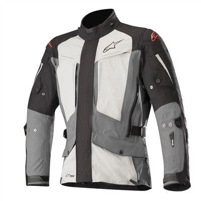 Alpinestars 2019 Yaguara Drystar Adventure Jacket Tech-Air Compatible - Black/Grey