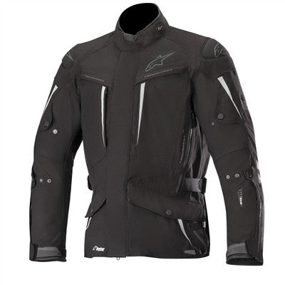 Alpinestars 2019 Yaguara Drystar Adventure Jacket Tech-Air Compatible - Black/Anthracite