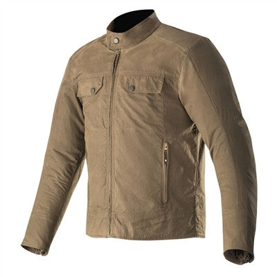 Alpinestars 2019 Ray Canvas v2 Jacket - Khaki
