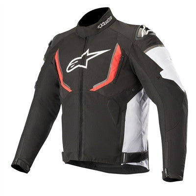 Alpinestars 2019 T-GP R v2 Waterproof Jacket - Black/White/Red