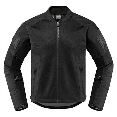 Icon Mesh AF Jacket - Black