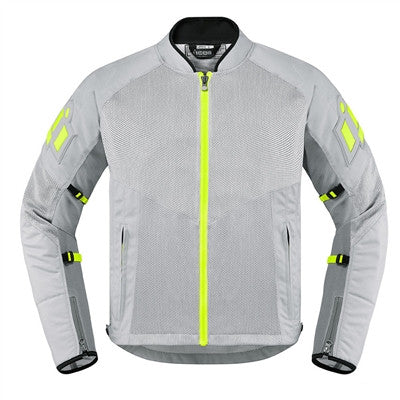 Icon Mesh AF Jacket - Grey