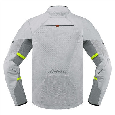 Icon Mesh AF Jacket - Grey