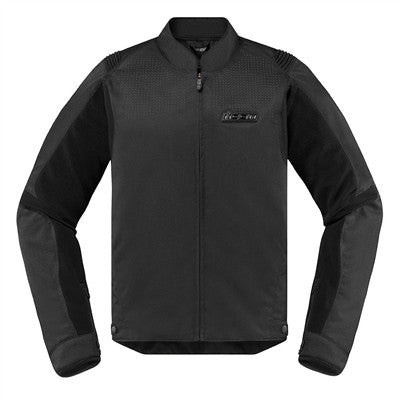 Icon Overlord SB2 Jacket - Stealth