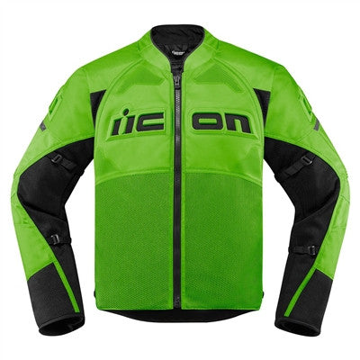 Icon Contra 2 Jacket - Green