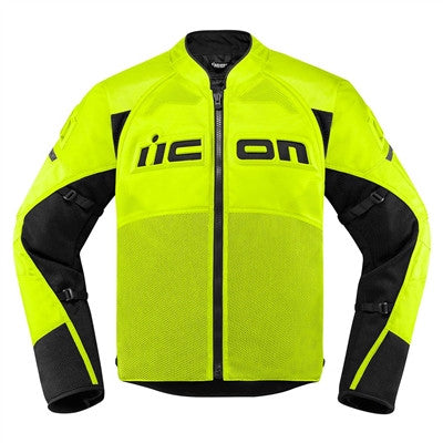 Icon Contra 2 Jacket - Hi-Viz