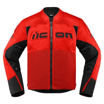 Icon Contra 2 Jacket - Red