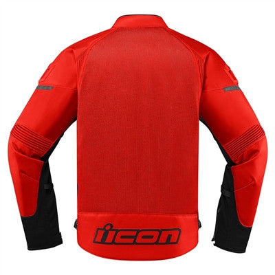 Icon Contra 2 Jacket - Red