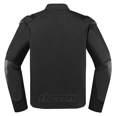 Icon Overlord SB2 Prime Jacket - Stealth