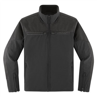 Icon One Thousand Nightbreed Jacket - Black