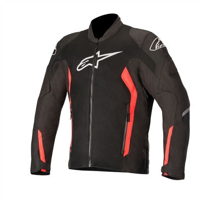 Alpinestars 2019 Viper v2 Air Mesh Jacket - Black/Red