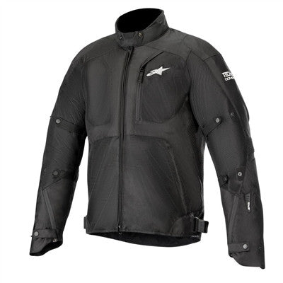 Alpinestars 2019 Tailwind Air Waterproof Jacket Tech-Air Compatible - Black