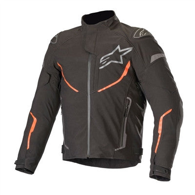 Alpinestars 2019 T-Fuse Sport Waterproof Jacket - Black/Red