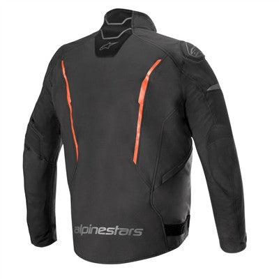 Alpinestars 2019 T-Fuse Sport Waterproof Jacket - Black/Red
