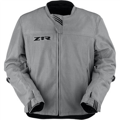 Z1R 2020 Gust Mesh Jacket - Silver